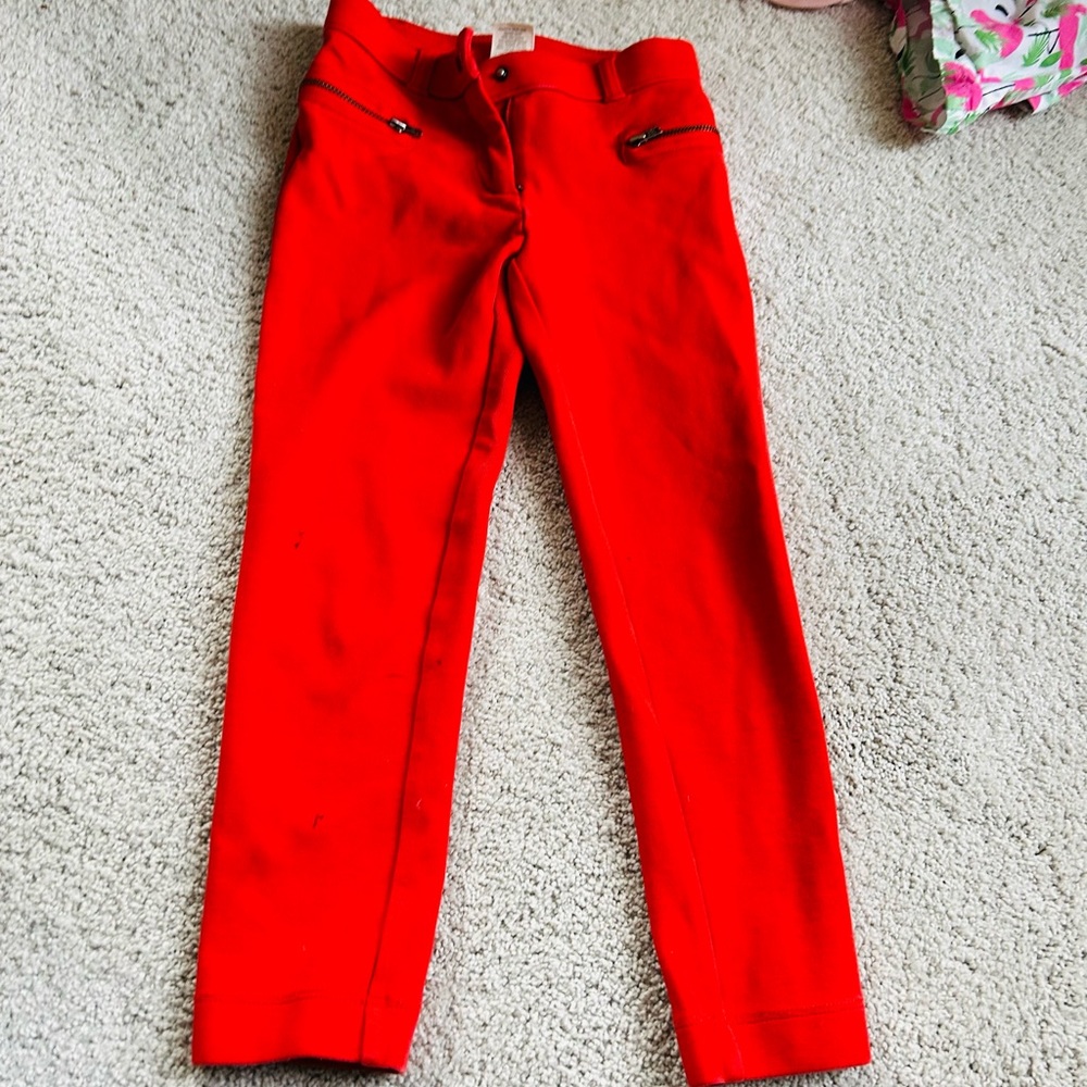 Crewcut pants